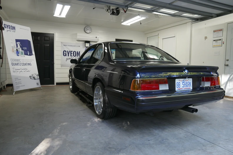 1988 BMW E24 M635CSi & M6 - Image 21 of 31