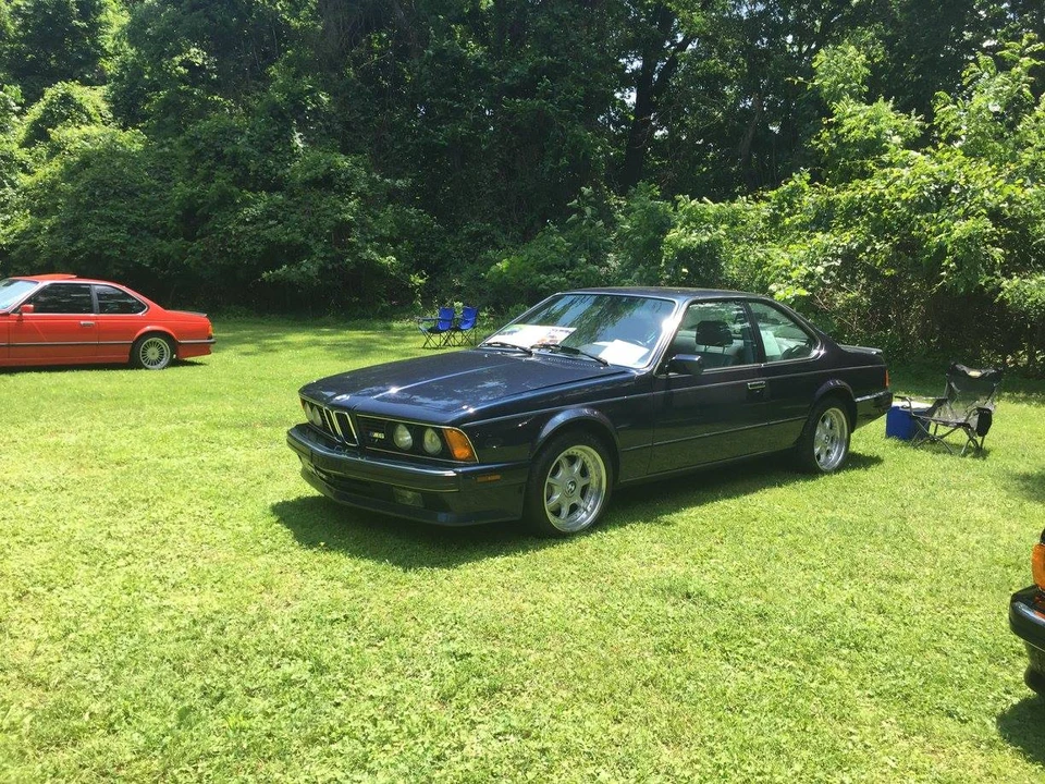 1988 BMW E24 M635CSi & M6 - Image 23 of 31