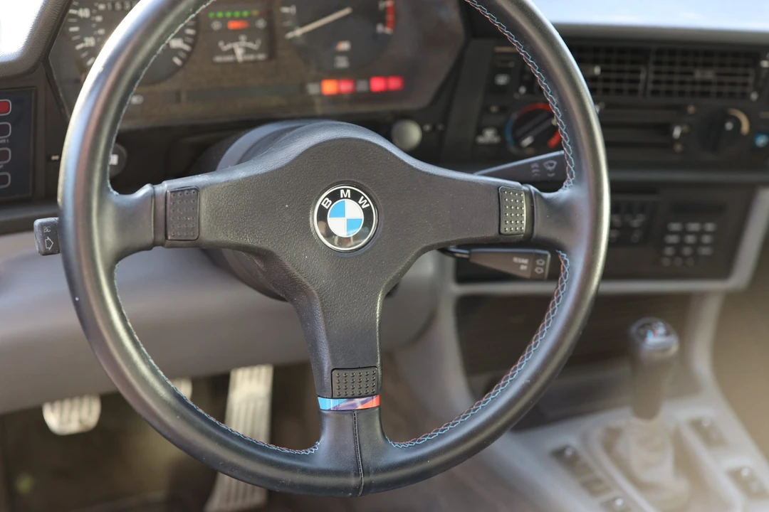 1988 BMW E24 M635CSi & M6 - Image 28 of 31