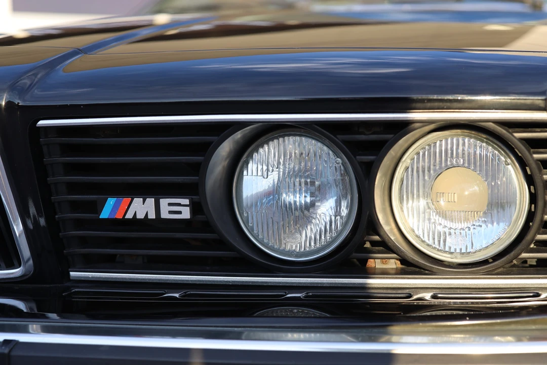 1988 BMW E24 M635CSi & M6 - Image 10 of 31