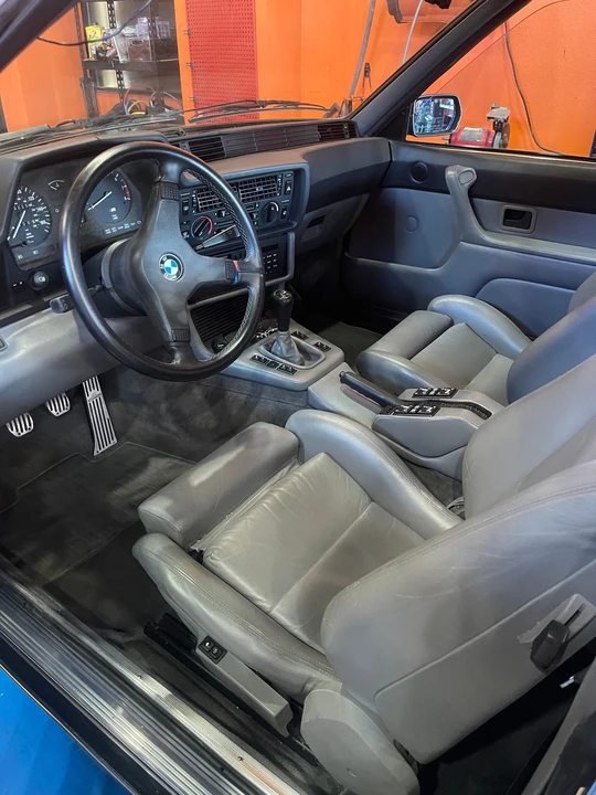 1988 BMW E24 M635CSi & M6 - Image 27 of 31