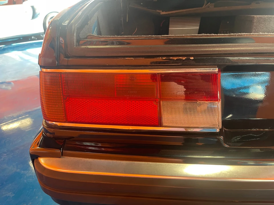 1988 BMW E24 M635CSi & M6 - Image 13 of 31