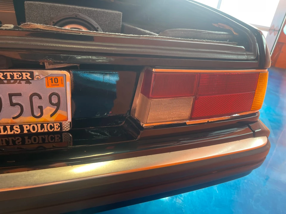 1988 BMW E24 M635CSi & M6 - Image 14 of 31