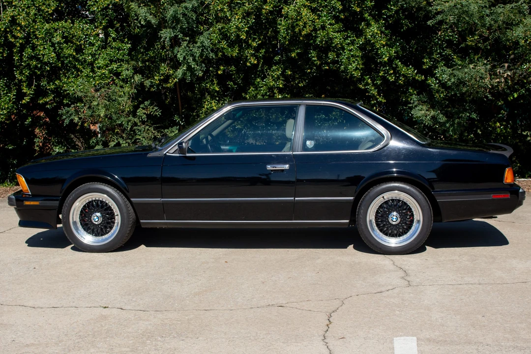 1988 BMW E24 M635CSi & M6 - Image 3 of 31