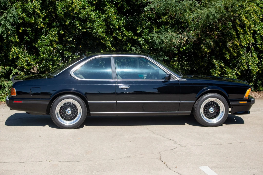 1988 BMW E24 M635CSi & M6 - Image 8 of 31