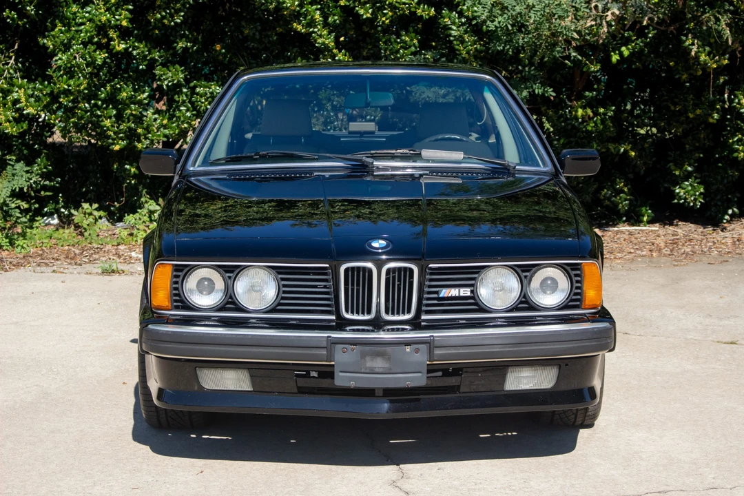 1988 BMW E24 M635CSi & M6 - Image 10 of 31