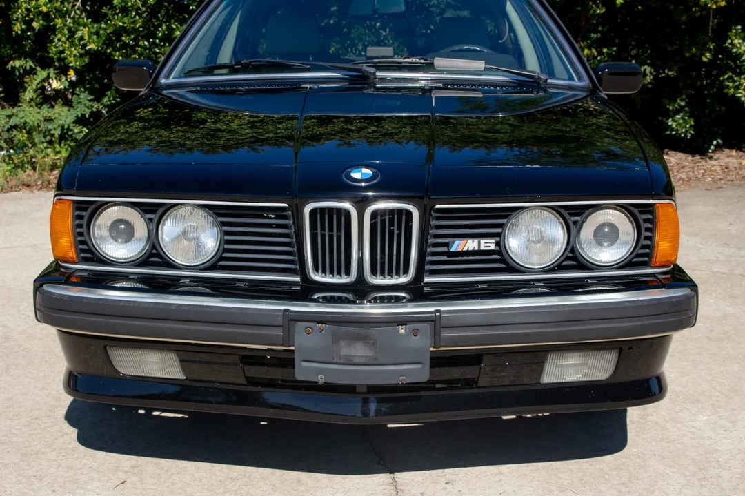 1988 BMW E24 M635CSi & M6 - Image 12 of 31