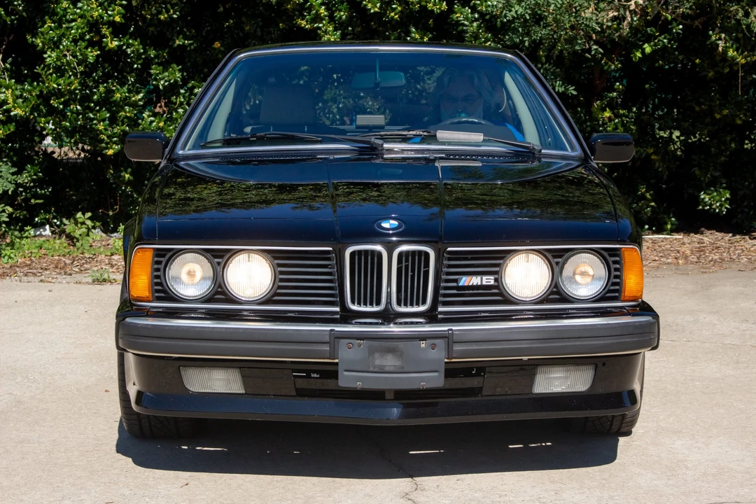1988 BMW E24 M635CSi & M6 - Image 11 of 31