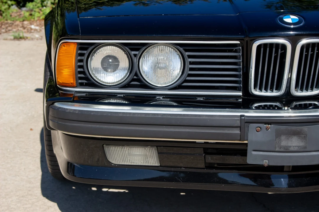 1988 BMW E24 M635CSi & M6 - Image 13 of 31
