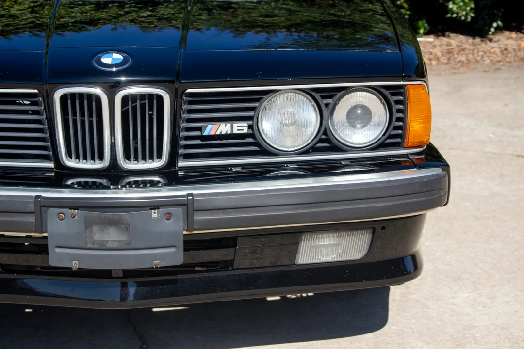 1988 BMW E24 M635CSi & M6 - Image 14 of 31