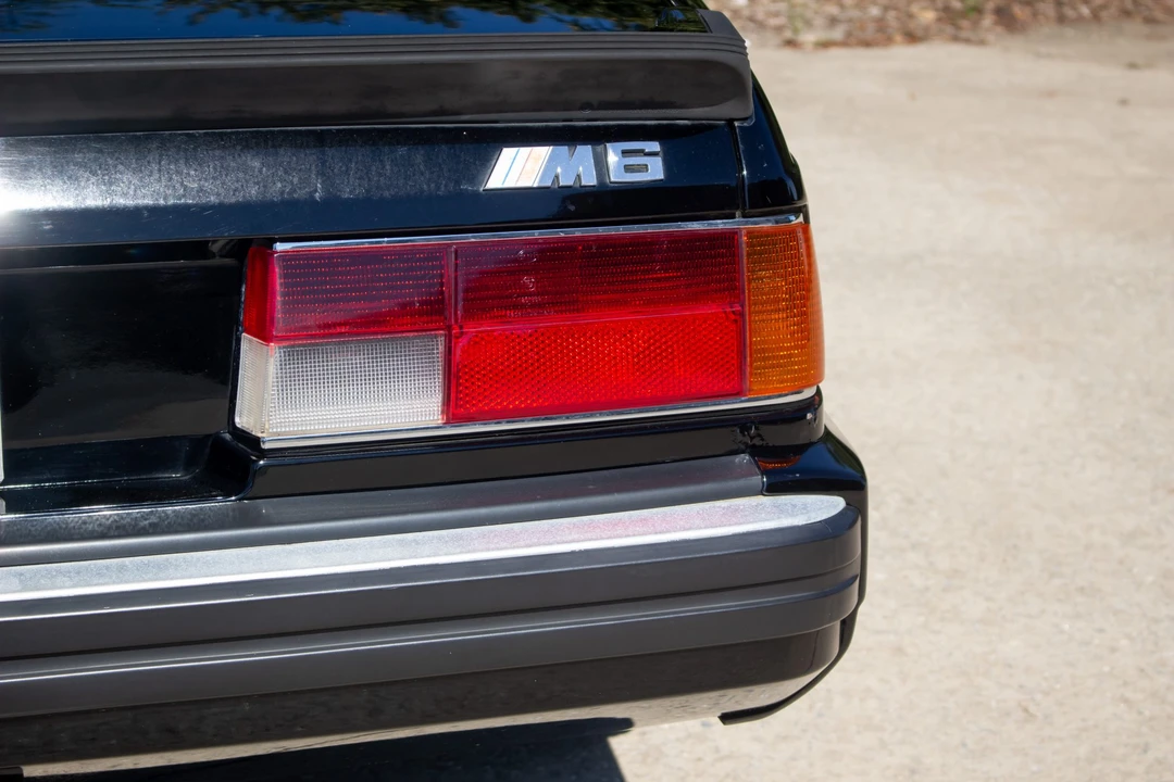 1988 BMW E24 M635CSi & M6 - Image 26 of 31