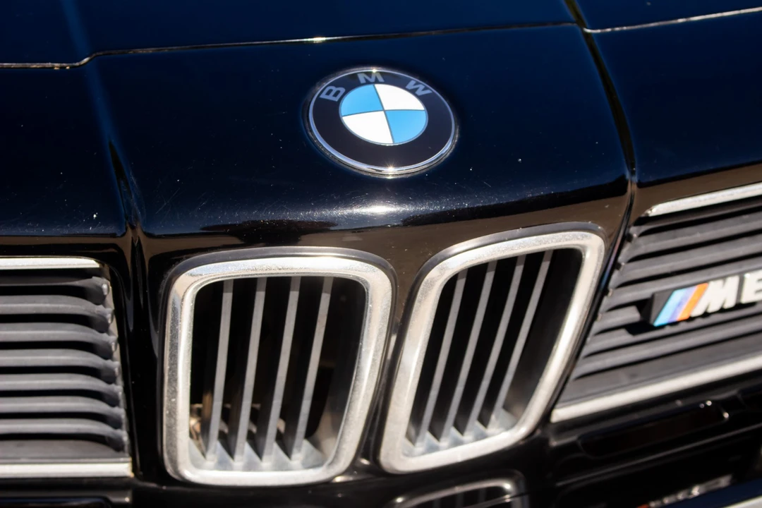 1988 BMW E24 M635CSi & M6 - Image 15 of 31