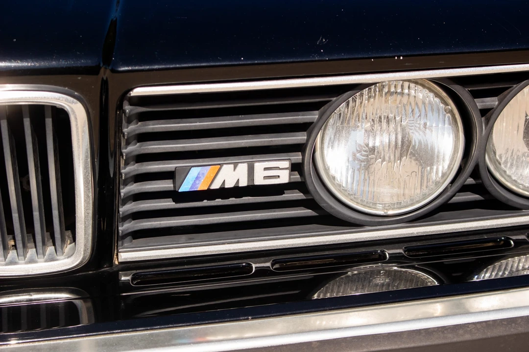 1988 BMW E24 M635CSi & M6 - Image 16 of 31