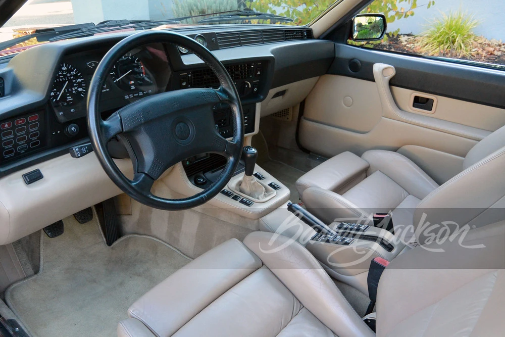 1988 BMW E24 M635CSi & M6 - Image 3 of 31