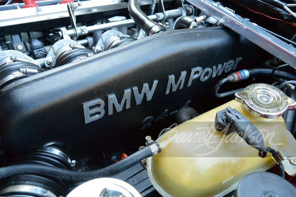 1988 BMW E24 M635CSi & M6 - Image 9 of 31