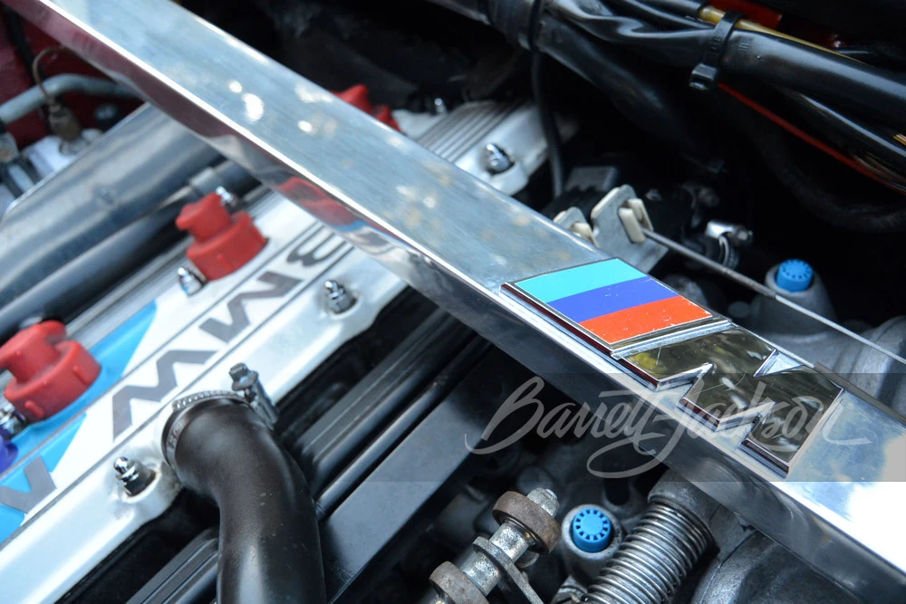 1988 BMW E24 M635CSi & M6 - Image 10 of 31