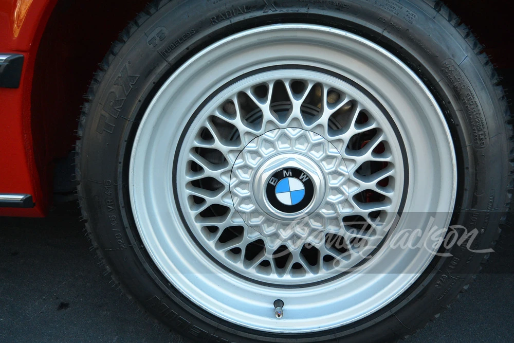 1988 BMW E24 M635CSi & M6 - Image 11 of 31
