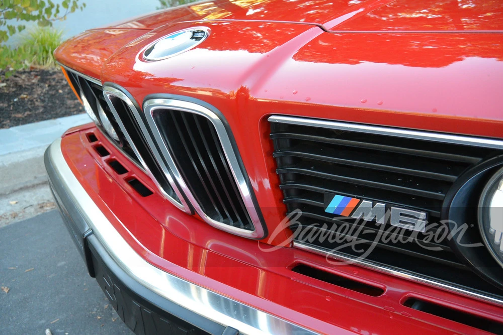 1988 BMW E24 M635CSi & M6 - Image 13 of 31