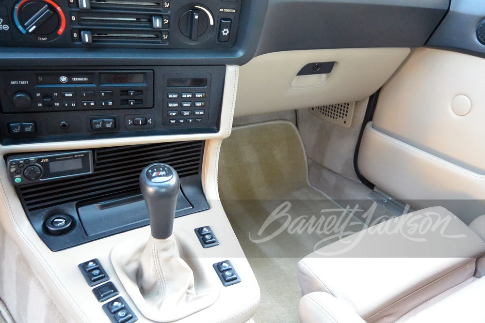 1988 BMW E24 M635CSi & M6 - Image 15 of 31