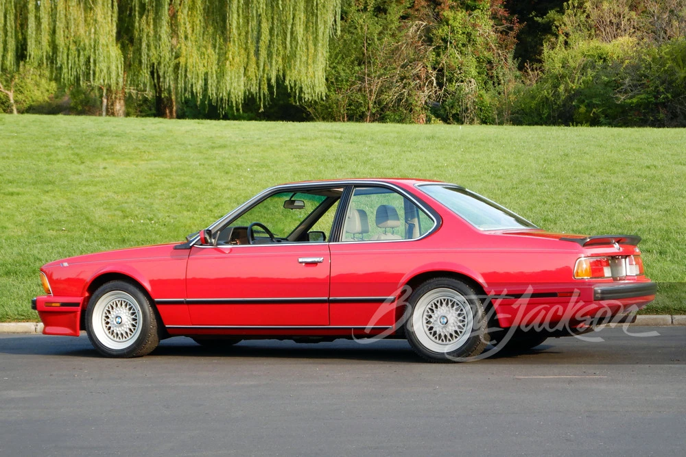 1988 BMW E24 M635CSi & M6 - Image 17 of 31