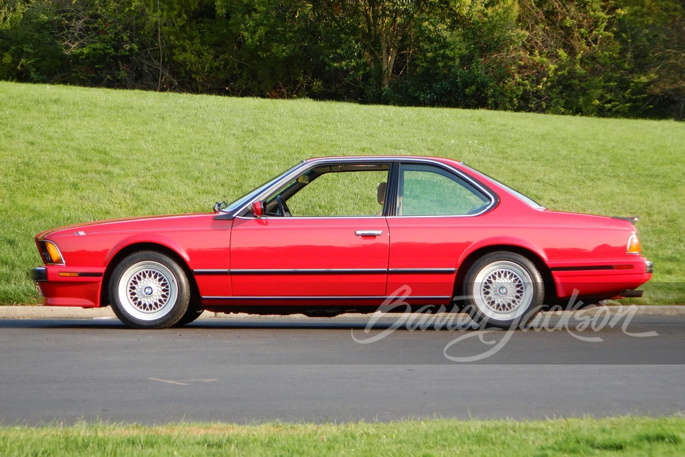 1988 BMW E24 M635CSi & M6 - Image 18 of 31