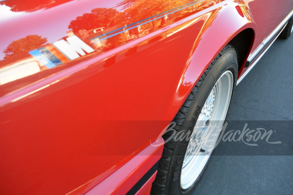 1988 BMW E24 M635CSi & M6 - Image 20 of 31