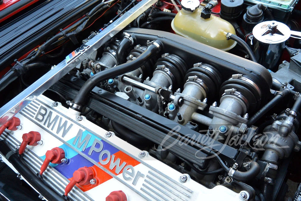 1988 BMW E24 M635CSi & M6 - Image 24 of 31