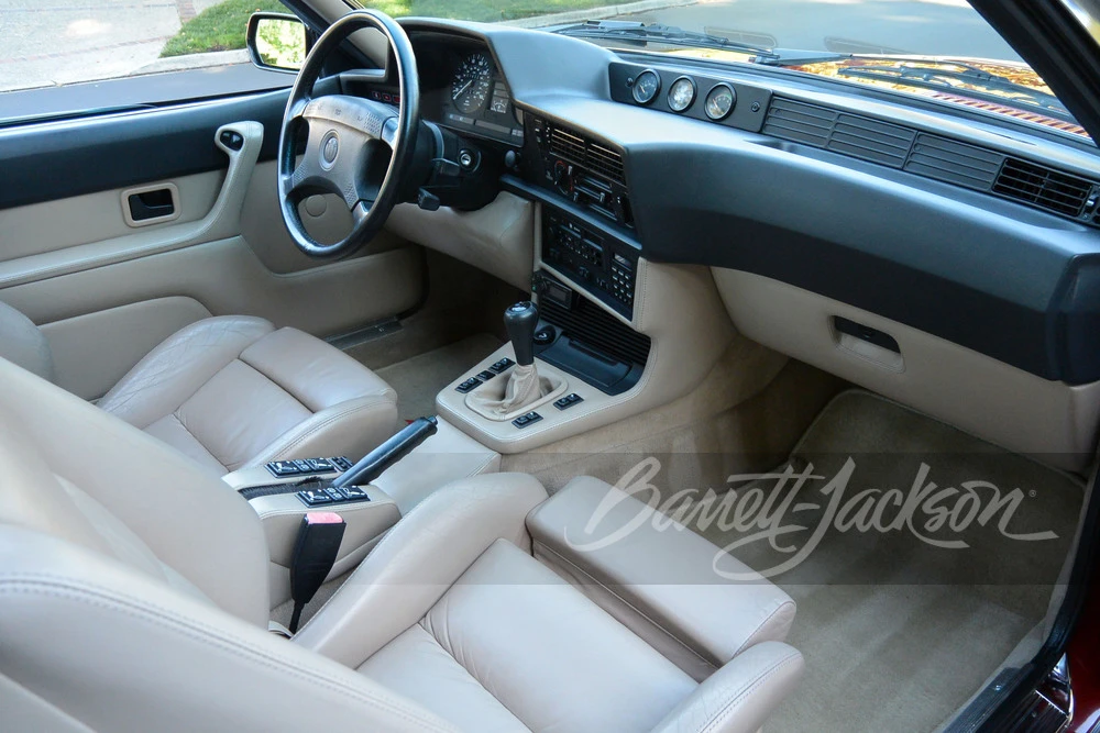 1988 BMW E24 M635CSi & M6 - Image 26 of 31