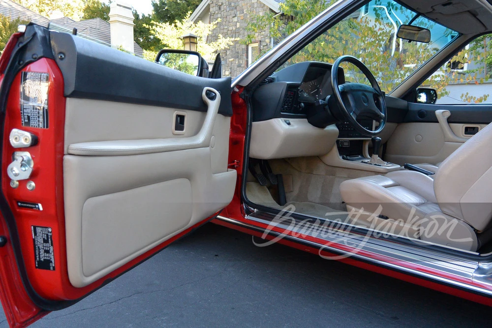 1988 BMW E24 M635CSi & M6 - Image 28 of 31
