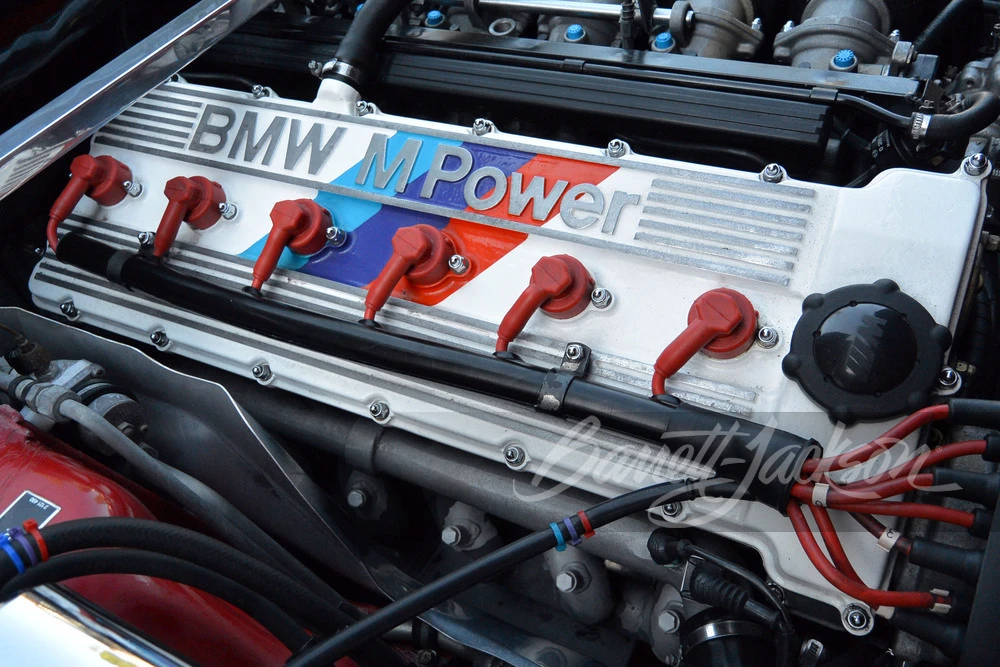 1988 BMW E24 M635CSi & M6 - Image 31 of 31