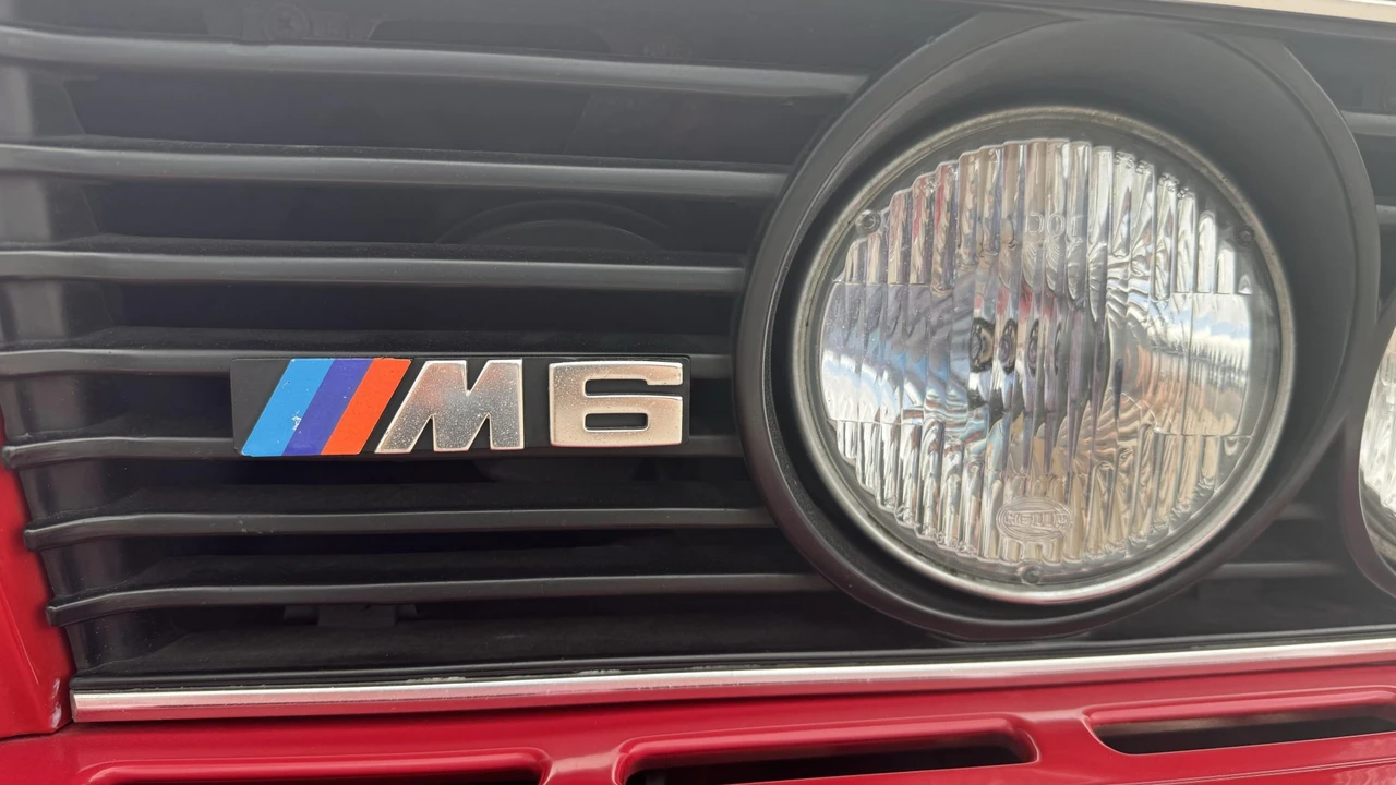 1988 BMW E24 M635CSi & M6 - Image 31 of 31