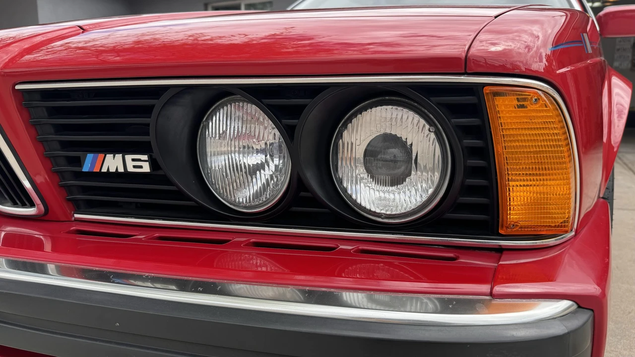 1988 BMW E24 M635CSi & M6 - Image 29 of 31