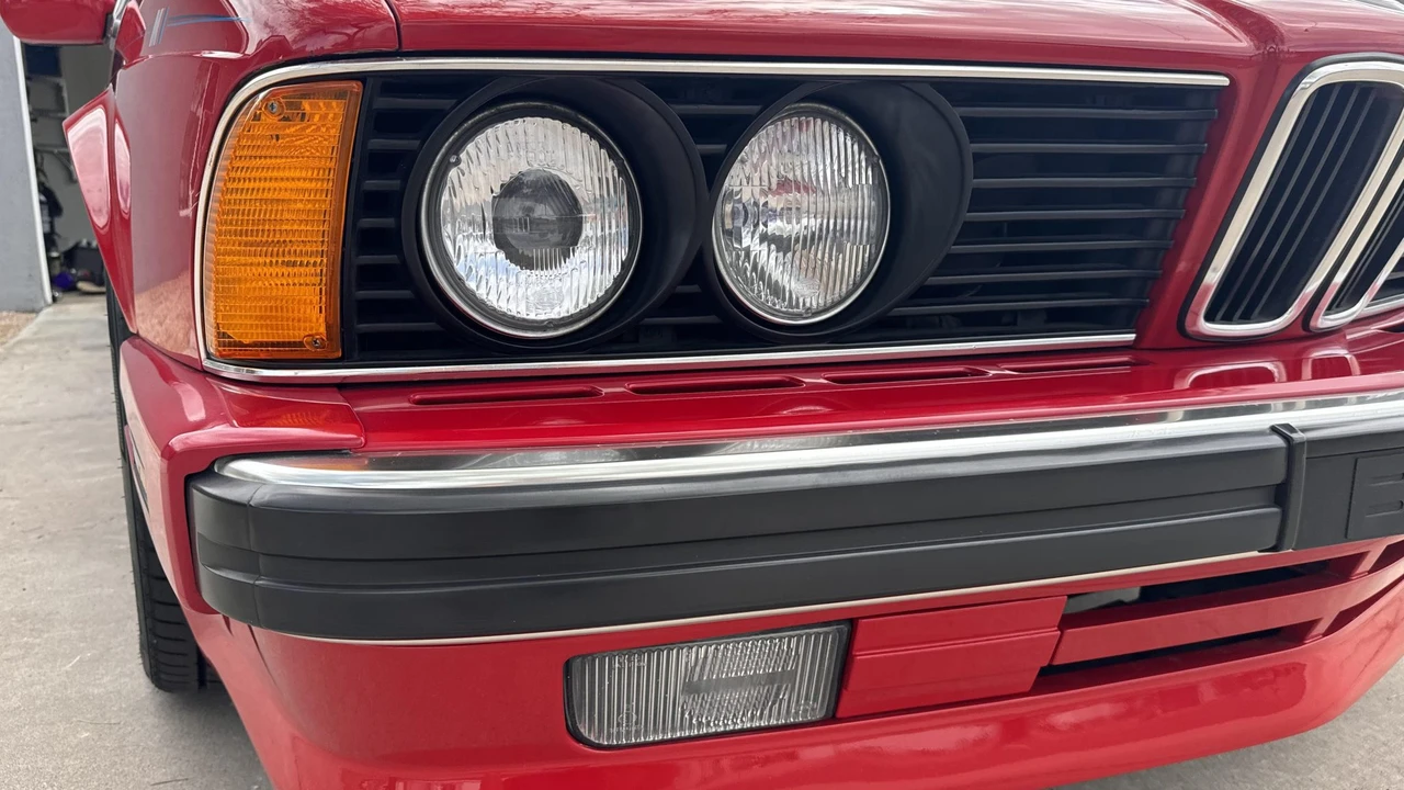 1988 BMW E24 M635CSi & M6 - Image 27 of 31