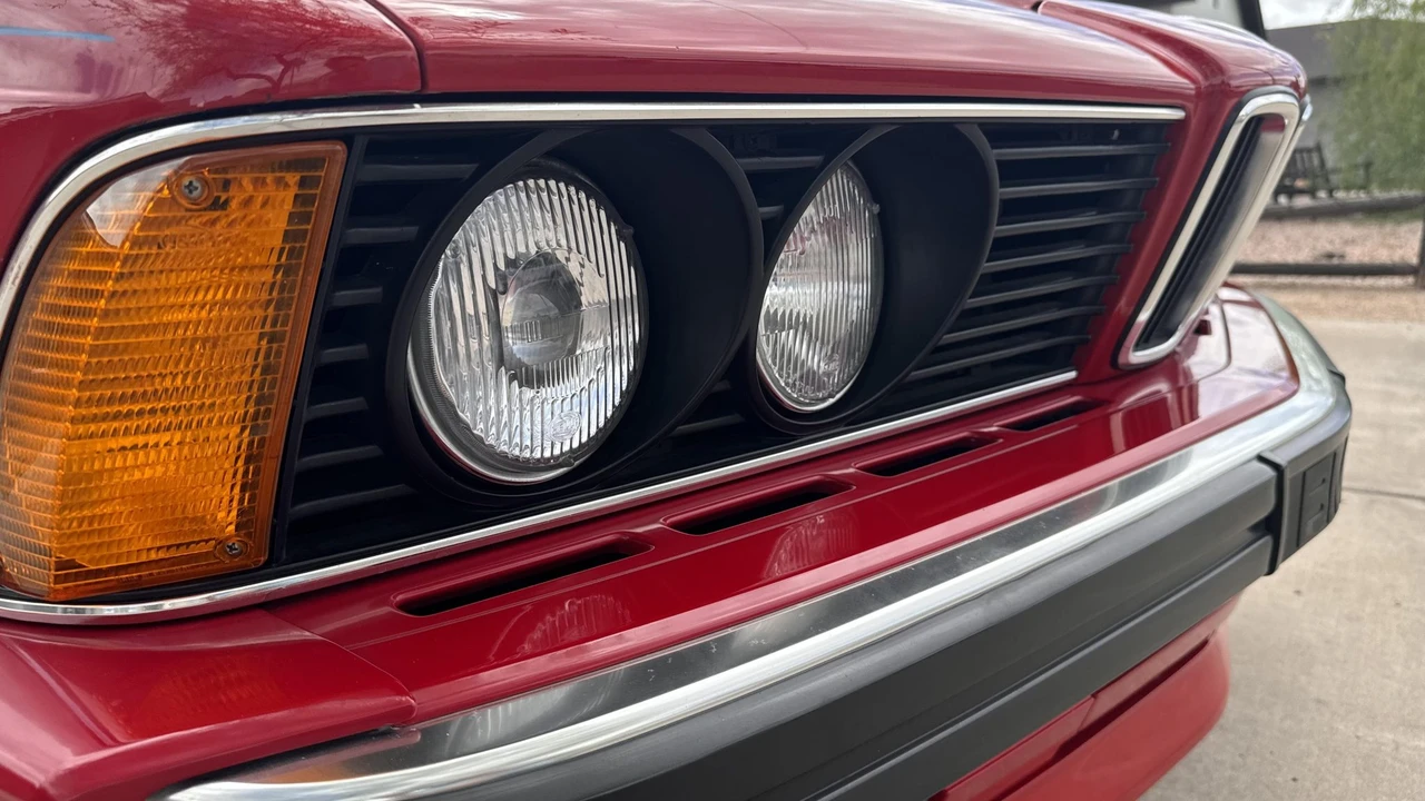 1988 BMW E24 M635CSi & M6 - Image 28 of 31
