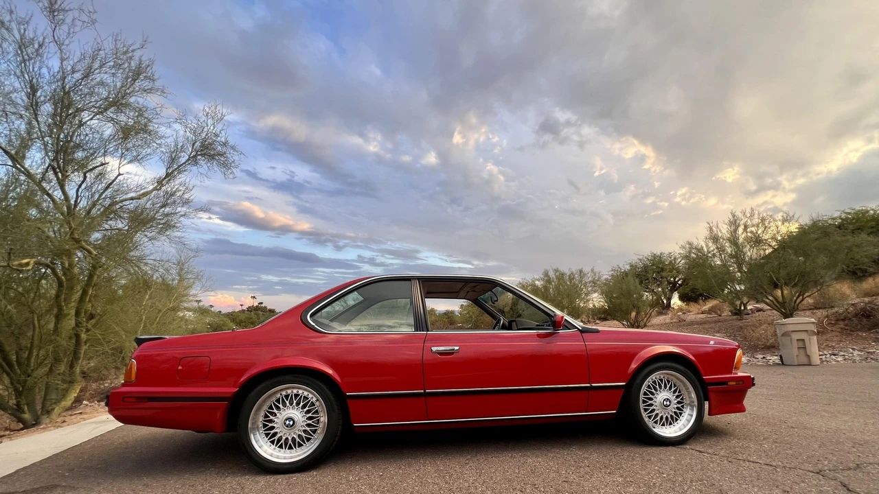 1988 BMW E24 M635CSi & M6 - Image 17 of 31