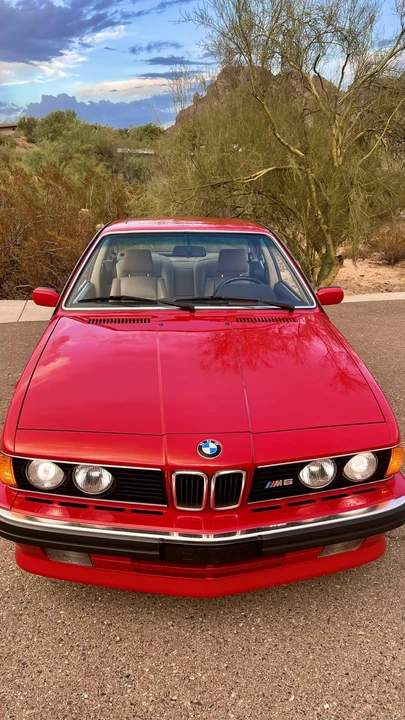 1988 BMW E24 M635CSi & M6 - Image 21 of 31