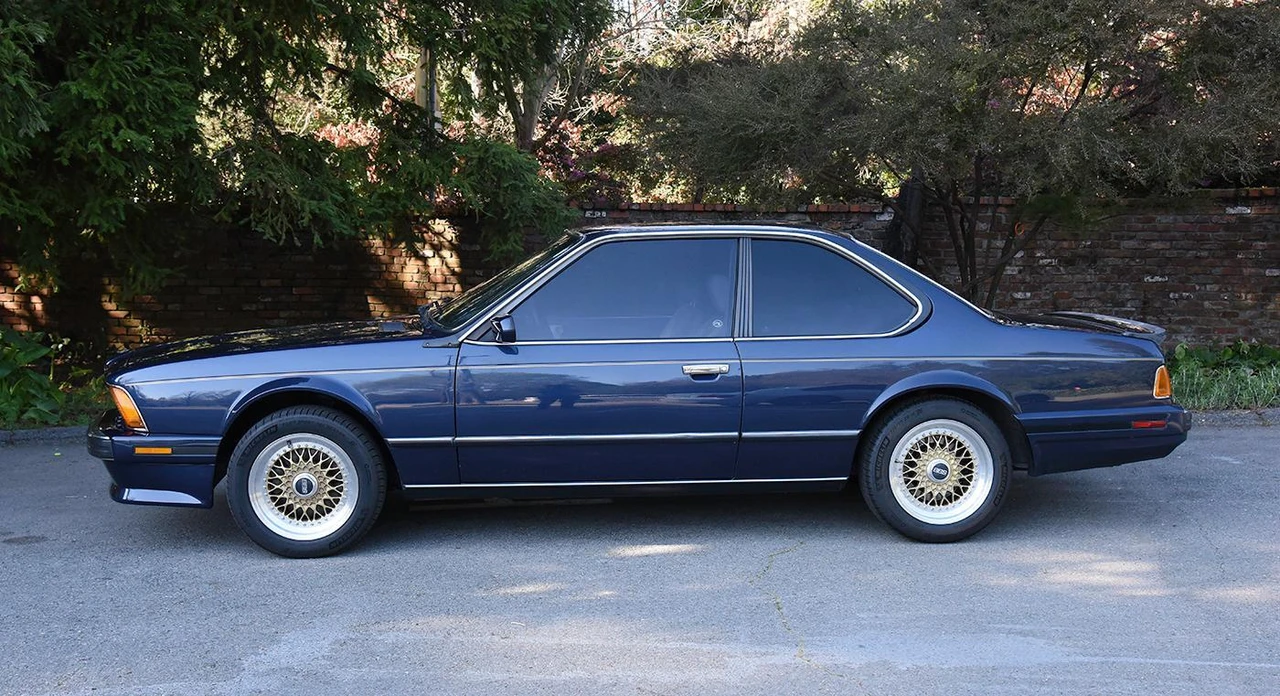 1988 BMW E24 M635CSi & M6 - Image 2 of 31