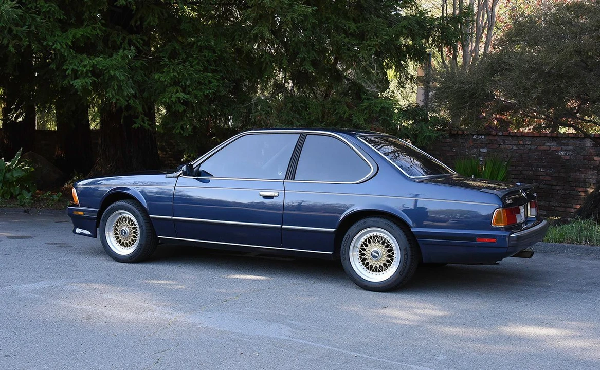 1988 BMW E24 M635CSi & M6 - Image 3 of 31