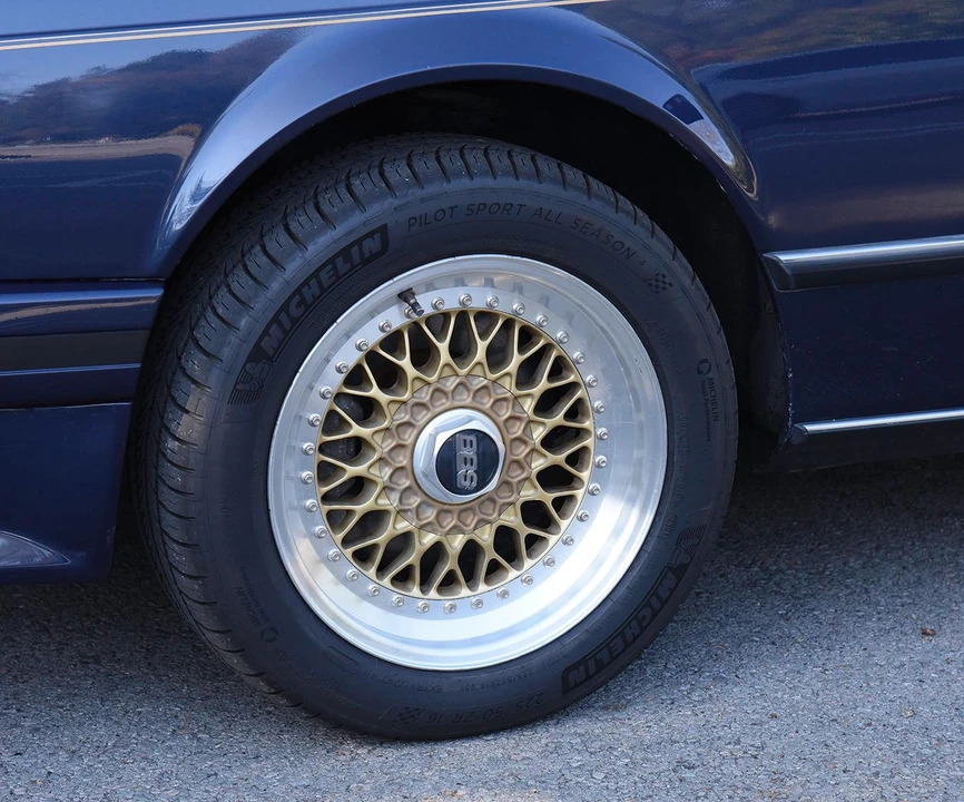 1988 BMW E24 M635CSi & M6 - Image 27 of 31
