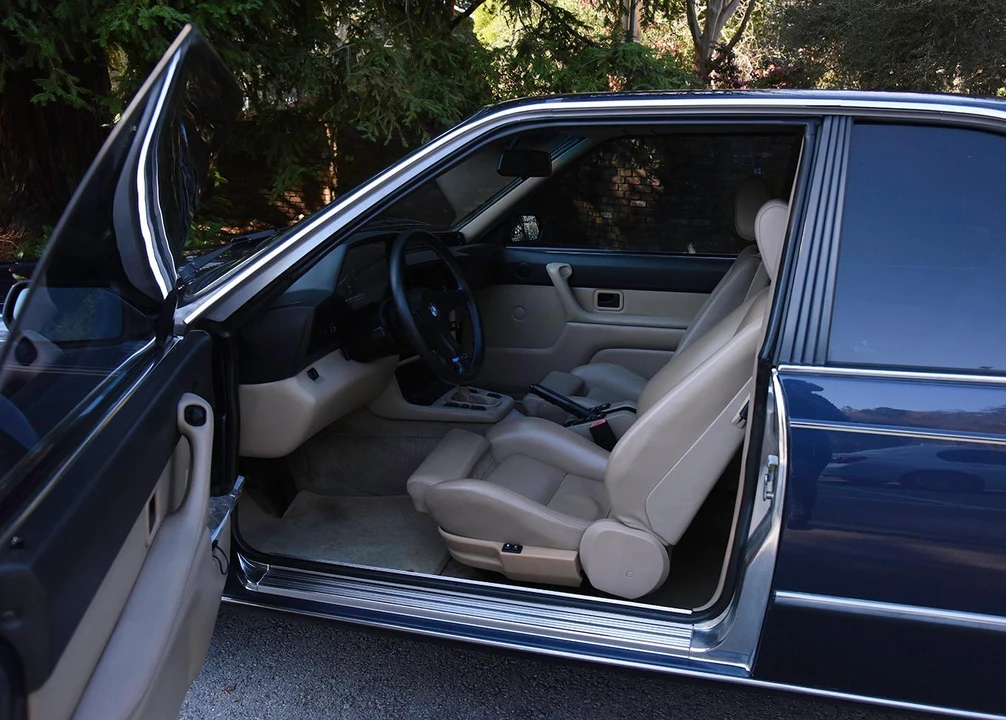1988 BMW E24 M635CSi & M6 - Image 28 of 31