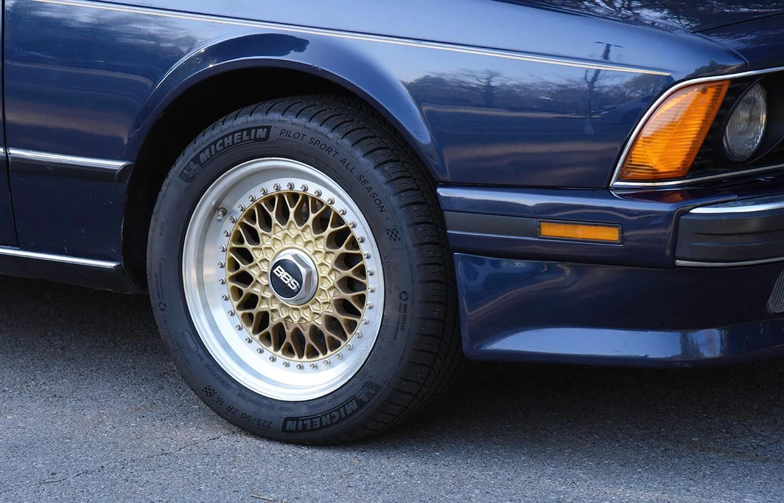 1988 BMW E24 M635CSi & M6 - Image 25 of 31