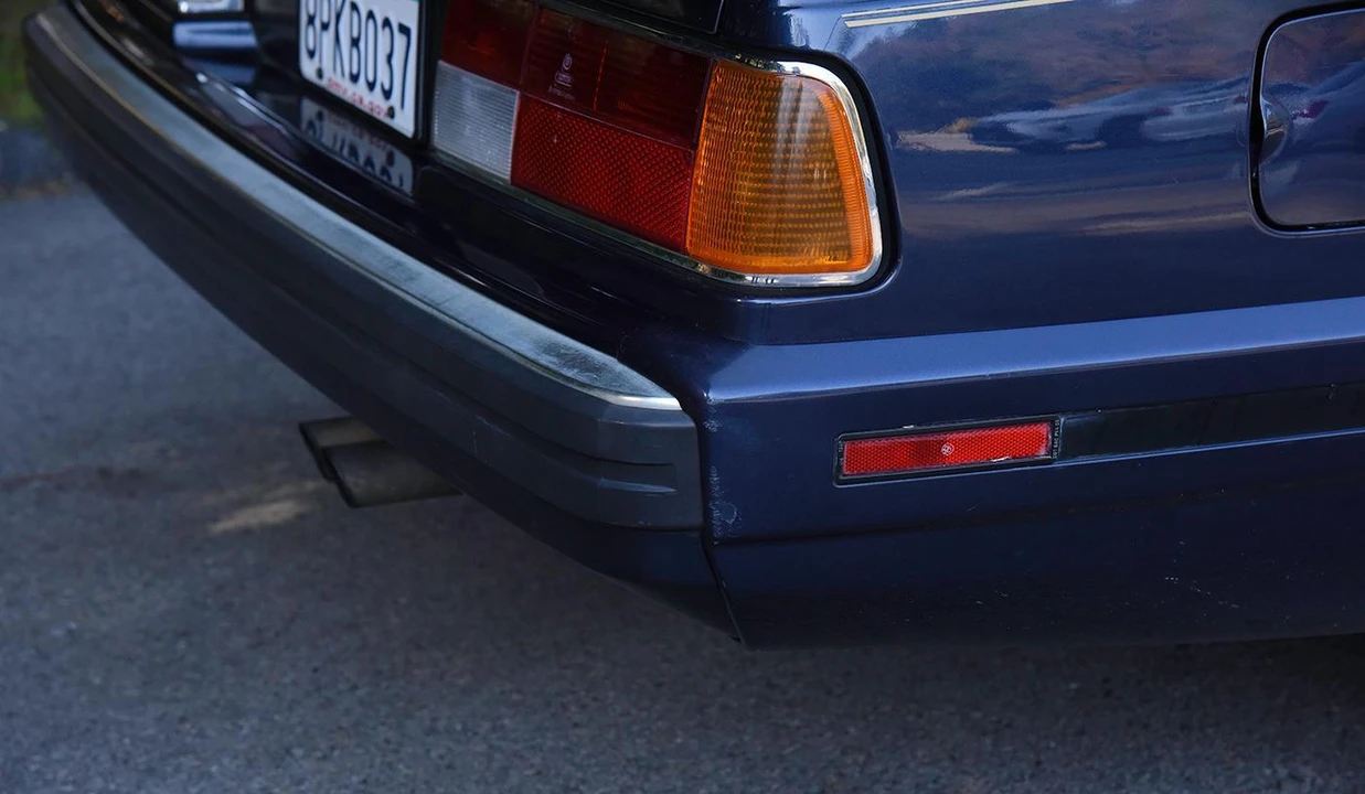 1988 BMW E24 M635CSi & M6 - Image 19 of 31
