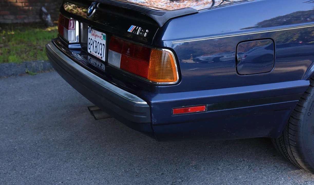 1988 BMW E24 M635CSi & M6 - Image 20 of 31