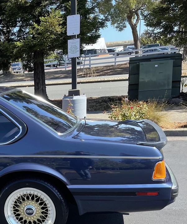 1988 BMW E24 M635CSi & M6 - Image 21 of 31