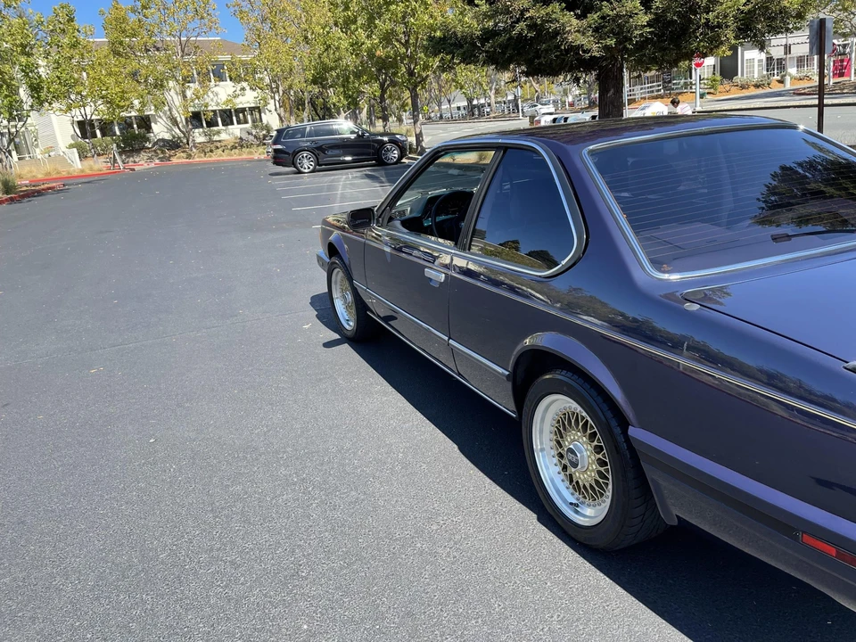 1988 BMW E24 M635CSi & M6 - Image 14 of 31
