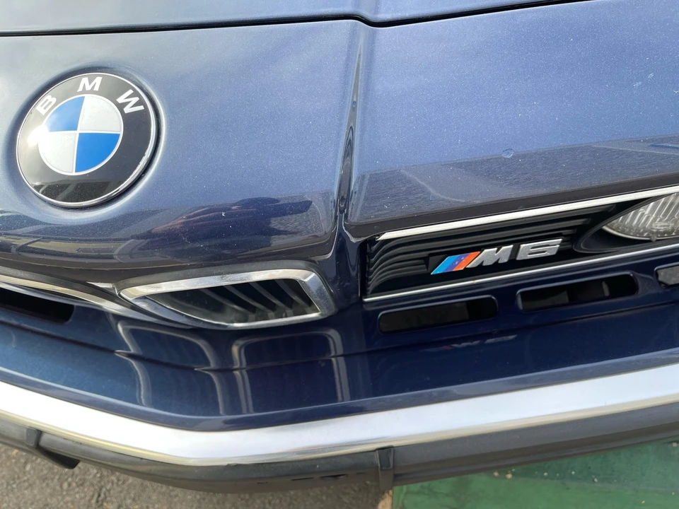 1988 BMW E24 M635CSi & M6 - Image 23 of 31