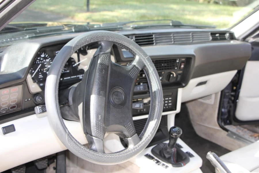 1988 BMW E24 M635CSi & M6 - Image 4 of 12