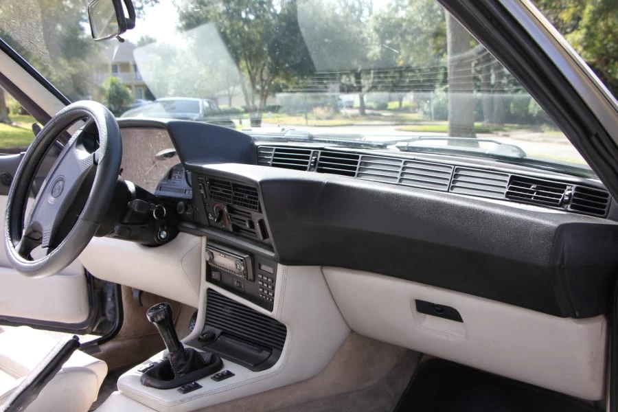 1988 BMW E24 M635CSi & M6 - Image 5 of 12