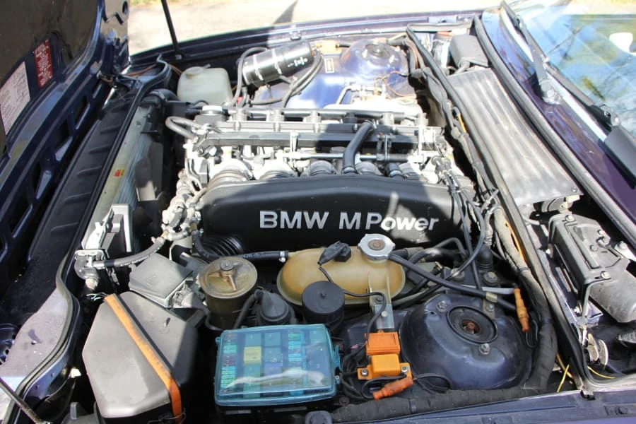 1988 BMW E24 M635CSi & M6 - Image 8 of 12