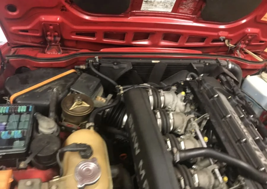 1988 BMW E24 M635CSi & M6 - Image 25 of 27